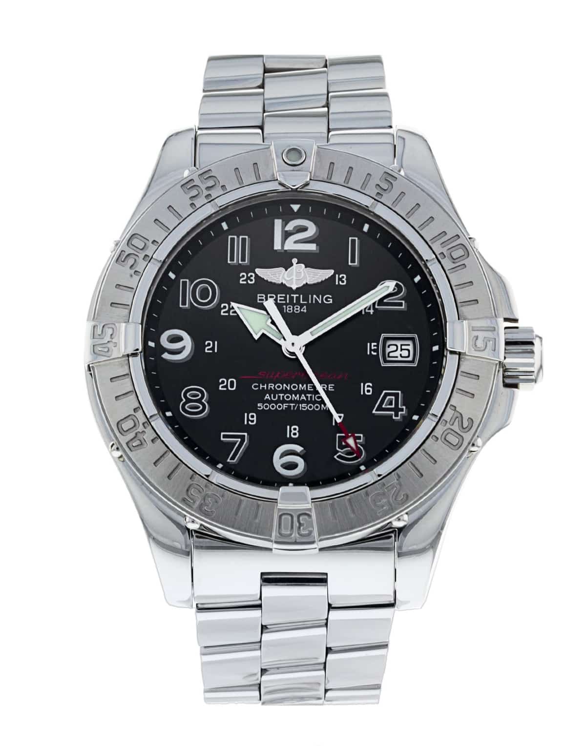 Breitling SuperOcean A17360